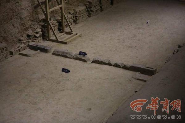 “陝西文物探探探”第38期|朱雀門:大唐皇城正南門的威嚴與繁華 “陝西文物探探探”第38期|朱雀門:大唐皇城正南門的威嚴與繁華