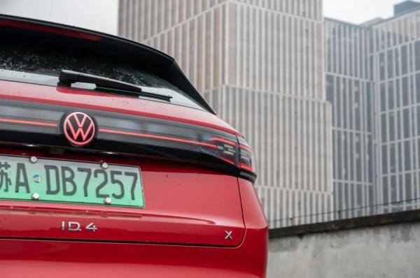 深度體驗上汽大眾ID.4 X，這才是屬於“大眾”的純電汽車