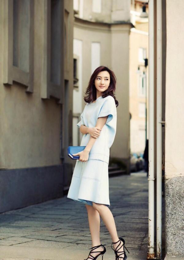 素顏女神，王麗坤