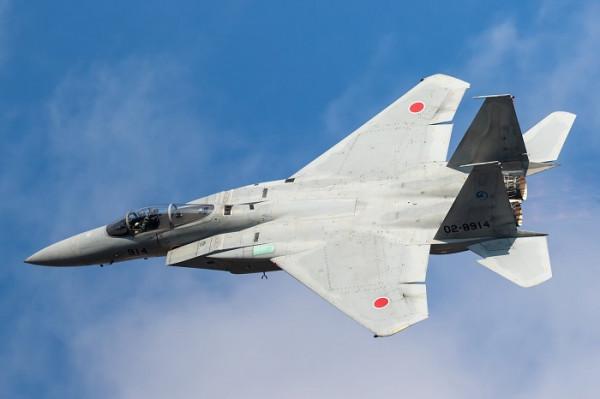 F-15MJ整合隱身導彈 射程1000公里 攻擊能力強 我們要關注和重視