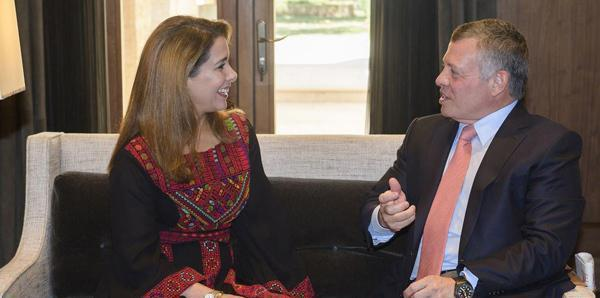 迪拜哈雅王妃：帶2.7億逃離國王的黃金囚籠，孃家兄弟出面支援她