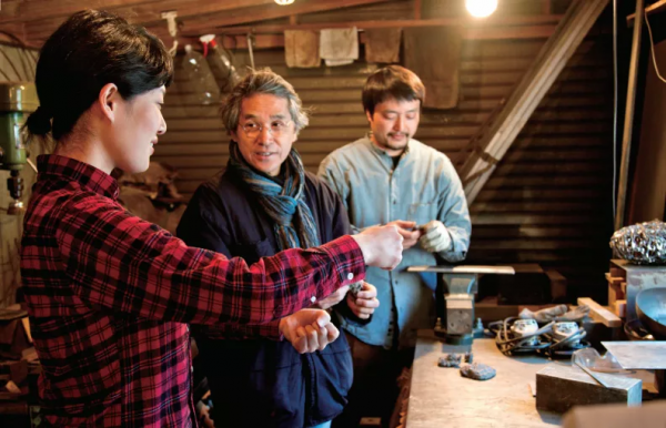 這個愛造房子的男人，連村上春樹也著迷，進來認識一下