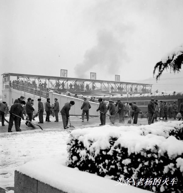 老照片｜你好，110歲的徐州站