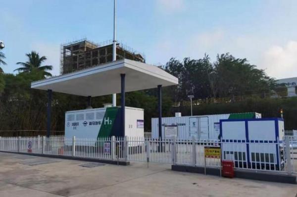 鎖定全產業鏈零碳排放目標 海馬汽車並軌&OpenCurlyDoubleQuote;氫&rdquo;賽道