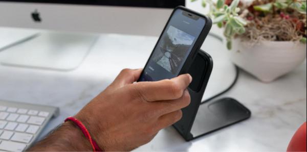 Peak Design緊跟Apple公司步伐，推出支援iPhone 13的磁性配件