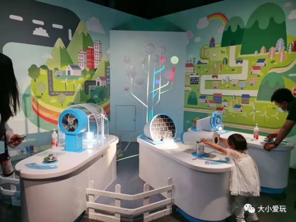 這幾家“黑科技”遛娃地真是絕,大寶小寶們都能玩得津津有味 這幾家“黑科技”遛娃地真是絕,大寶小寶們都能玩得津津有味