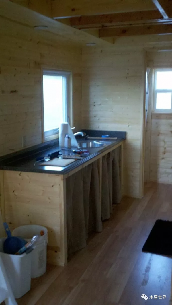 深度案例:移動式微型木屋住宅建造圖解 深度案例:移動式微型木屋住宅建造圖解