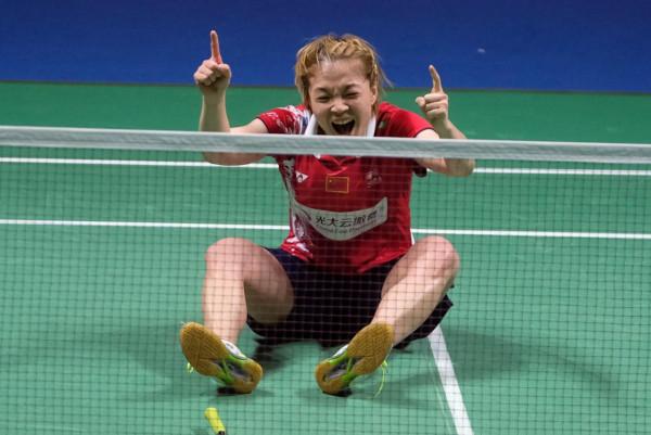 羽毛球世錦賽後的思考：中國男單真的後繼無人？