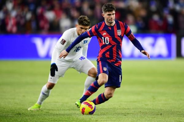 3-0！美國拒絕爆冷，雙殺小組墊底球隊，一隻腳晉級世界盃