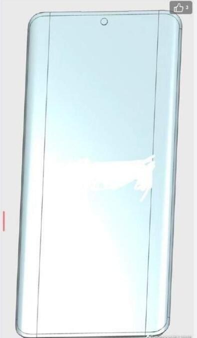 曝料：小米12仍為居中打孔屏！新柔性封裝超窄下巴