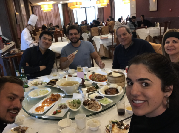 北京故事（8）——維克多一家人的北京之行（中）