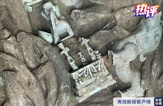 考古撞上“煙火氣”讓文化遺產真正“活起來” 考古撞上“煙火氣”讓文化遺產真正“活起來”