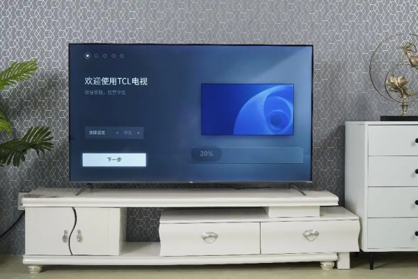 智屏開創新的宅家環境，打造驚豔視覺體驗