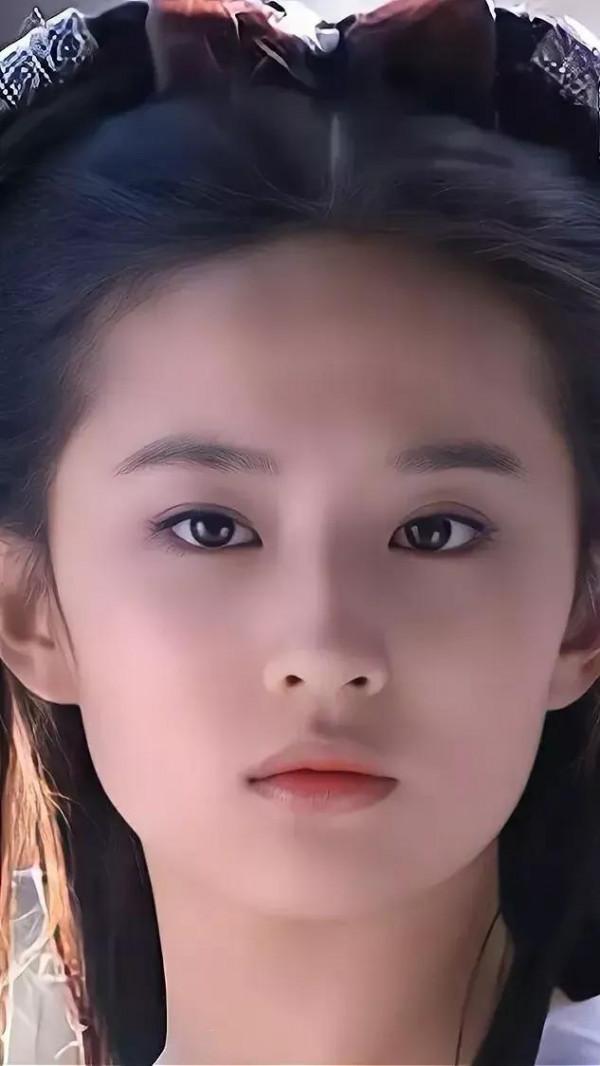 林心如、劉亦菲、宋茜、董璇、塗黎曼，誰更漂亮一點呢？