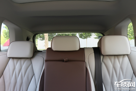 2021款上汽大眾ID.6 X日常實用性測試報告