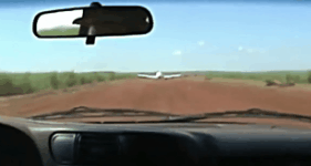 18個聞所未聞的事實，巴西警察駕車狂追逃犯飛機，美人魚原型真醜