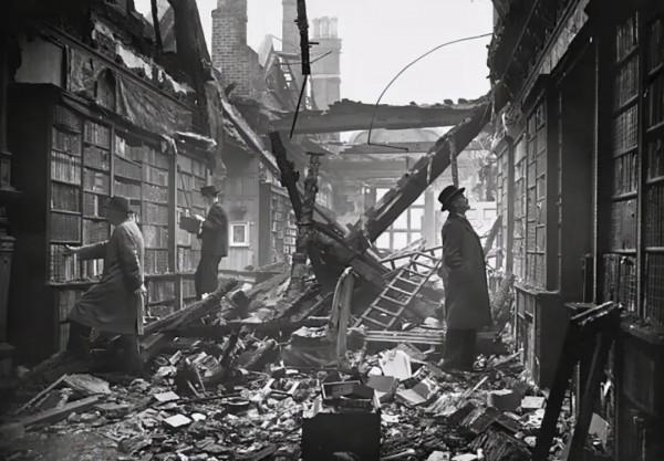 二戰時如果德國不惹蘇聯，而是繼續進攻英國會怎樣？史學家：失敗