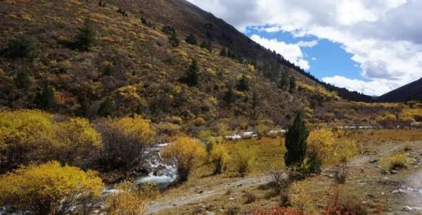 詩與遠山的邂逅&mdash;&mdash;國慶格聶&plus;央莫龍-相丘切克穿越之D6