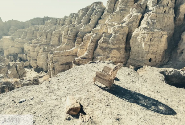 兩個人，一輛車，阿里北線無人區穿越