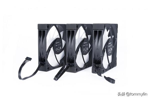 風冷執行者 - Fractal Design Torrent Compact 裝機展示