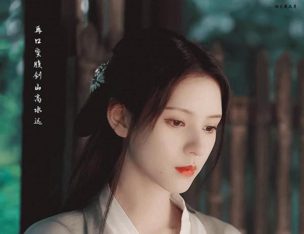 楊洋 張予曦這古裝好配，適合女師傅和男徒弟的搭配