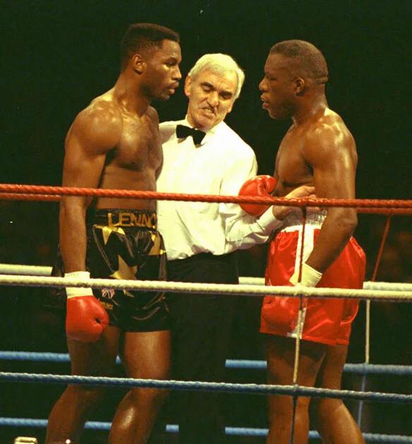 35戰全勝拳王,卻成了劉易斯的墊腳石!劉易斯vs加里·梅森 35戰全勝拳王,卻成了劉易斯的墊腳石!劉易斯vs加里·梅森