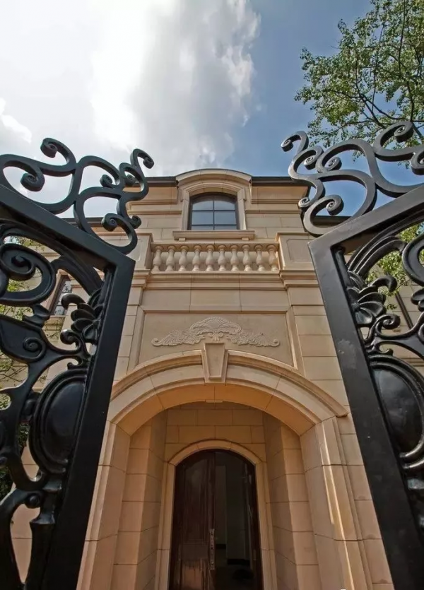 全石材獨棟別墅實景案例欣賞(200多張高畫質圖)