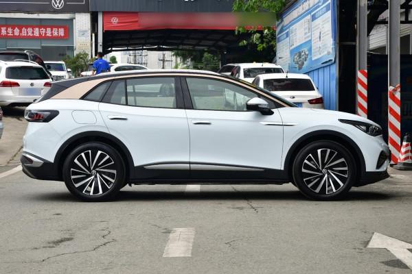 淺談大眾ID.4X,不再高傲,狂堆配置,只為在新能源站穩腳跟 淺談大眾ID.4X,不再高傲,狂堆配置,只為在新能源站穩腳跟