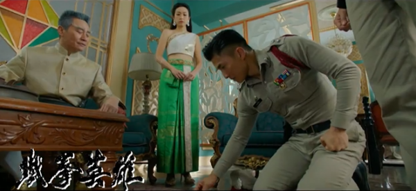 港味功夫劇《鐵拳英雄》定檔，八大實力派坐鎮，港劇要一雪前恥？