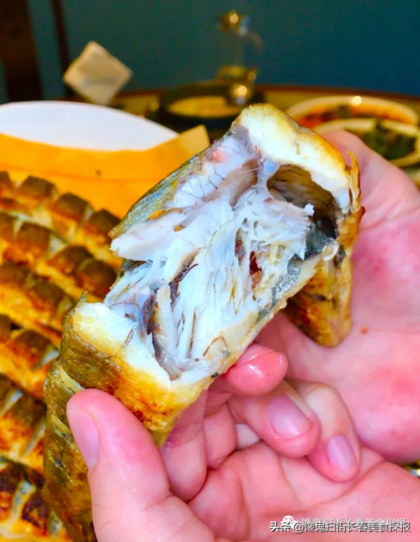 來自汪清百草溝。花泥鰍、川丁子,長白山小魚湯,已16年 來自汪清百草溝。花泥鰍、川丁子,長白山小魚湯,已16年