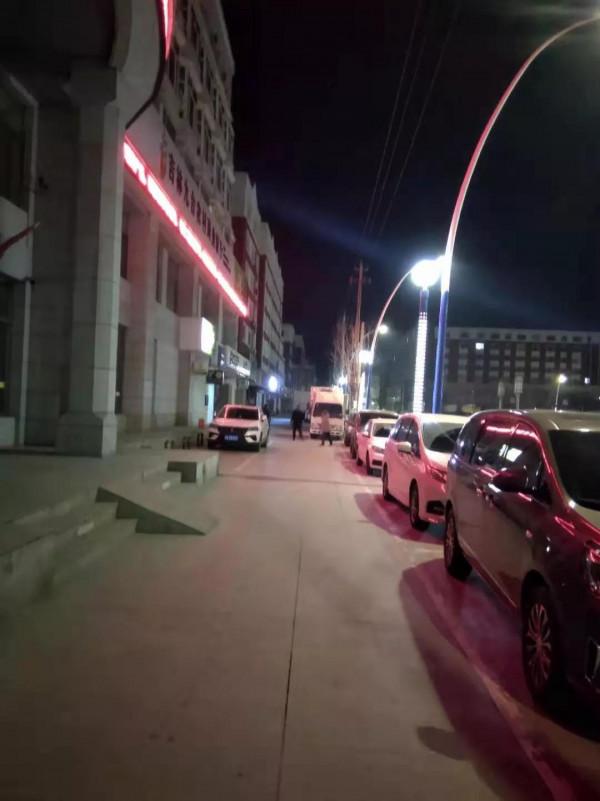 盼望著春暖花開！盼望著苦盡甘來