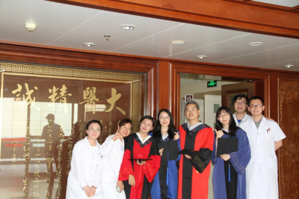 餘仁歡教授團隊膜性腎病“從脾論治”機制研究取得新進展