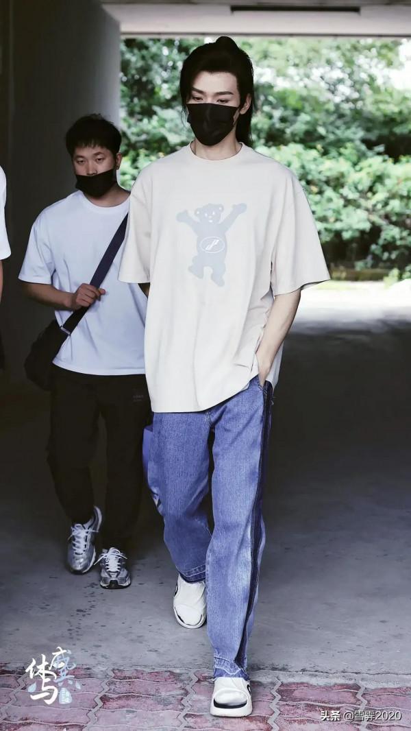 大家希望龔俊，把古裝半永久焊上