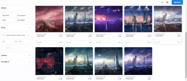 12歲男孩製作NFT日入百萬,NFT是什麼鬼?(附製作教程) 12歲男孩製作NFT日入百萬,NFT是什麼鬼?(附製作教程)