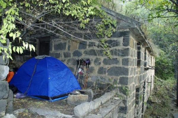 中國旅行中的八大禁地