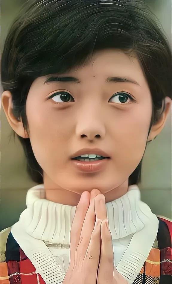 為愛隱退的日本熒幕女神山口百惠