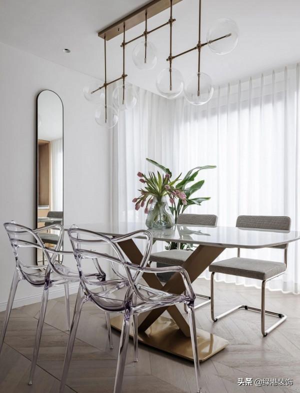 裝修案例欣賞:如何做到優雅中帶著貴氣?看完這家就懂了 裝修案例欣賞:如何做到優雅中帶著貴氣?看完這家就懂了