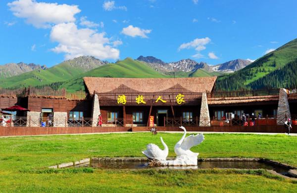 錯過那拉提，就錯過新疆一半的美？！這才是真實的那拉提