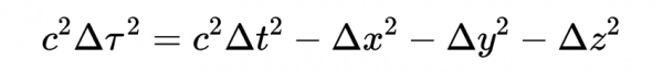 狹義相對論力學，探索四維時空中的守恆性