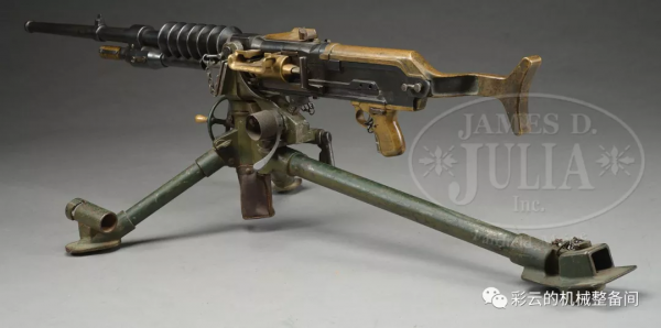 走法國人的路，直到無路可走，舊日本陸軍重機槍發展極簡史
