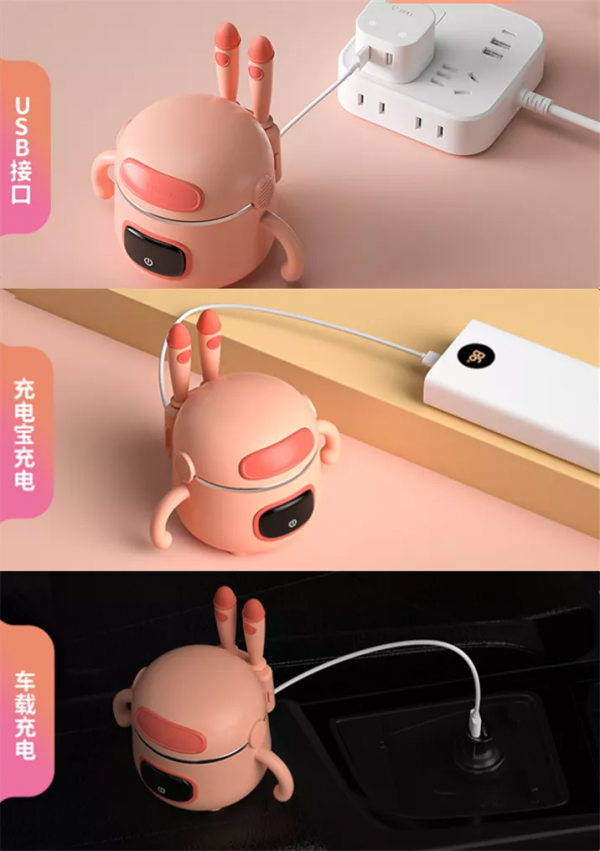 寶寶吃飯太磨蹭？​試試能夠巴氏消毒的恆溫碗，冬天也隨時吃上熱飯