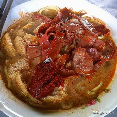 這個華人管理的馬來西亞城市，熟悉的道地美食