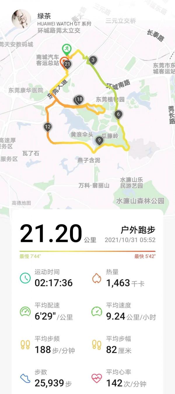 有氧能力的提高