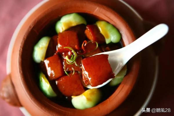 中國頂級紅燒肉閒談