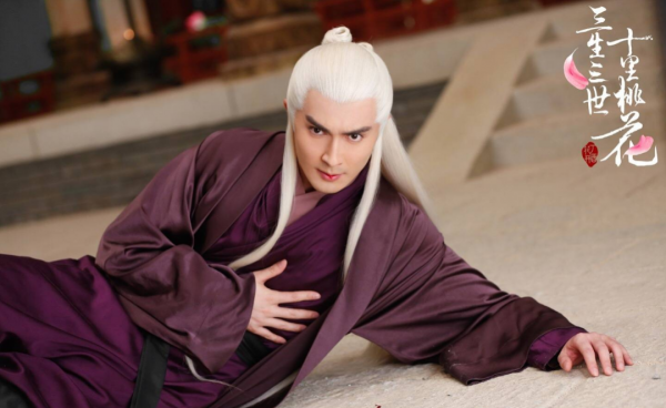 沒有“白髮命”就別硬演,這6位白髮男神太迷人,悄悄驚豔了時光 沒有“白髮命”就別硬演,這6位白髮男神太迷人,悄悄驚豔了時光