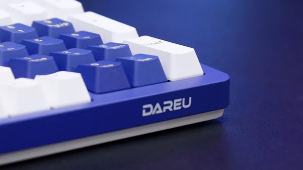 達爾優A98靜電容軸鍵盤評測:電容結構,機械手感 達爾優A98靜電容軸鍵盤評測:電容結構,機械手感