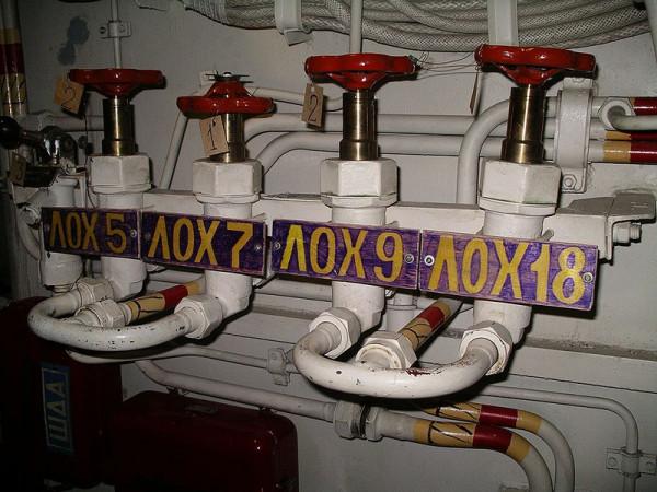 圖說颱風級潛艇（下）