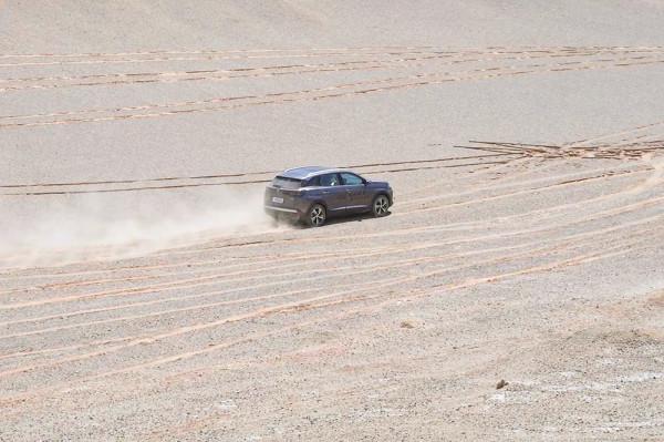 標緻4008環青海長測Day4：城市SUV穿越火星一號公路是怎樣的體驗