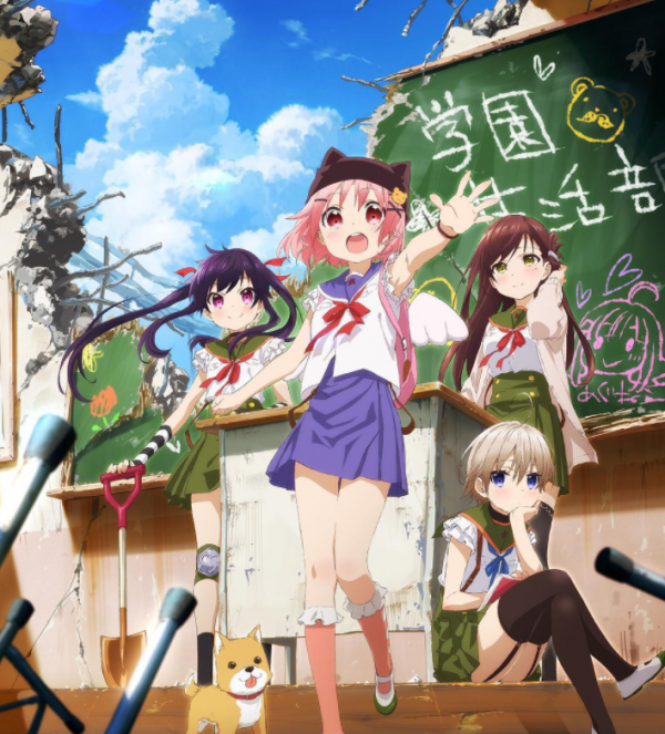 難以忘懷的“致鬱風”動漫，5部作品直擊心靈，立馬安利給了朋友