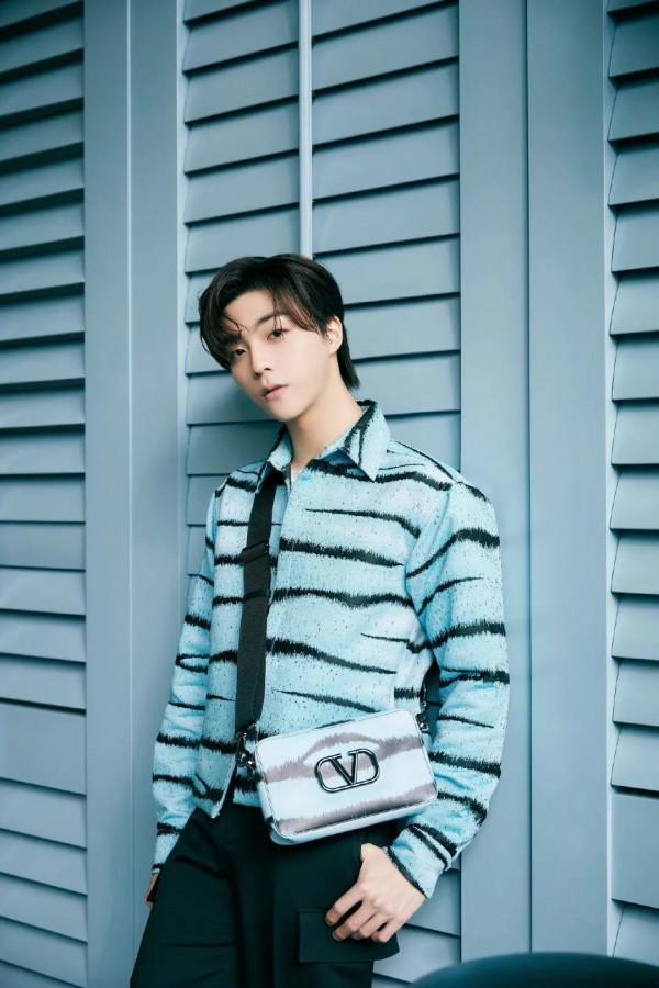 虎年時尚圈有多&OpenCurlyDoubleQuote;卷&rdquo;？看看蔡徐坤、程瀟就知道了